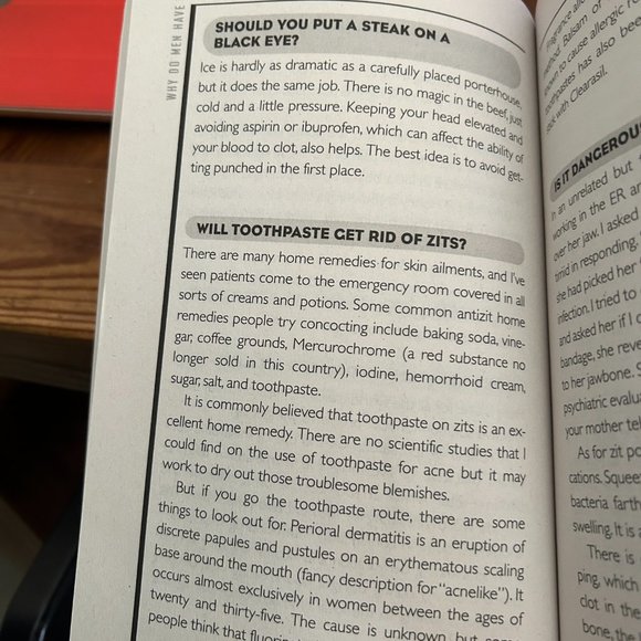 Why Do Men Have Nipples? - Picture 8 of 9